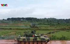 Hiện đại hóa huấn luyện tăng thiết giáp bằng công nghệ mô phỏng