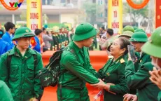 7 thủ tục hành chính về nghĩa vụ quân sự được thực hiện hoàn toàn trực tuyến