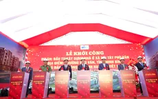 Ninh Bình khởi công các dự án nhà ở xã hội và nhà ở cho thuê