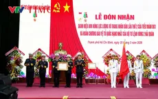 Vùng 2 Hải quân tiếp tục nâng cao chất lượng huấn luyện, duy trì nghiêm sẵn sàng chiến đấu