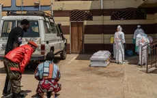 Ebola - mối đe dọa vẫn hiện hữu