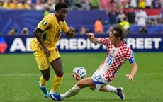 Croatia "dắt tay" Ghana vào vòng 32 đội FIFA World Cup 2026™