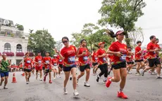 Những bước chạy vì cộng đồng không ma túy