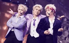 Nhóm Anh tài lắm chiêu và phiên bản 'Mắt nai Cha Cha Cha' lạ chưa từng có