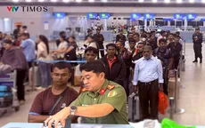 Trục xuất 28 người nước ngoài lao động trái phép tại TP Đồng Nai