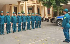 Áp dụng chính sách tinh giản biên chế do tổ chức lại Ban Chỉ huy quân sự xã