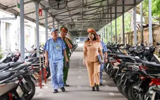 Hà Nội tổng rà soát phương tiện của công nhân tại khu công nghiệp, doanh nghiệp