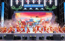Sân khấu hóa di sản, đánh thức sức sống văn hóa biển