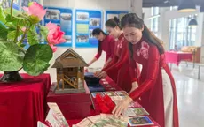 Chuỗi hoạt động văn hóa - khoa học tôn vinh Chủ tịch Hồ Chí Minh tại Pháp