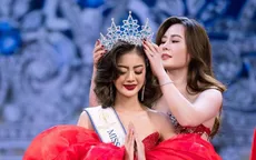 Người đẹp Myanmar đăng quang Miss Multicultural World 2026