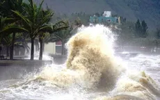 Xuất hiện vùng áp thấp mới, khả năng mạnh lên thành áp thấp nhiệt đới