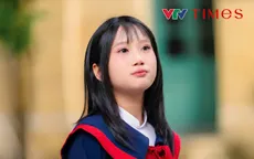 Nữ thủ khoa kép kỳ thi vào lớp 10 Hà Nội