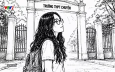 Chuyện nhà thời nay: Từ cú trượt chuyên đến bài học trưởng thành của tuổi 15