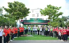 TP Hồ Chí Minh triển khai hơn 300 công trình an sinh kỷ niệm 50 năm mang tên Bác