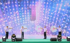 Hàng nghìn người dân Thủ đô tham dự Ngày Dinh dưỡng cộng đồng Việt Nam lần 7