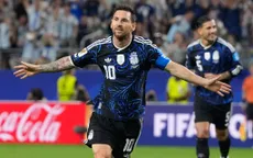 Messi phá sâu kỷ lục ghi bàn tại World Cup
