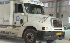 Lắp thiết bị hỗ trợ an toàn, doanh nghiệp vẫn gặp khó khi đăng kiểm