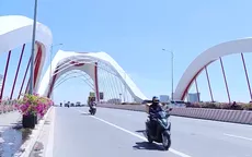 Hải Phòng hoàn thành khắc phục một số hạng mục xuống cấp tại cầu Rào 1