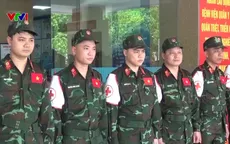 Quân đội Việt Nam lên đường hỗ trợ khắc phục hậu quả động đất tại Venezuela