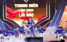 Concert Thanh xuân: Hành trình âm nhạc gửi gắm khát vọng tuổi trẻ