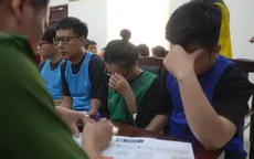 Thêm 47 bị can trong đường dây lừa đảo bán "kỳ nghỉ du lịch", chiếm đoạt gần 188 tỷ đồng 