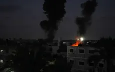 Israel tấn công Gaza khiến ít nhất 4 người thiệt mạng 