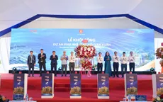 Fecon khởi công khu nhà ở xã hội hơn 1.223 tỷ đồng tại Thái Nguyên