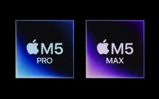 MacBook màn hình cảm ứng có thể dùng chip M5 Pro và M5 Max