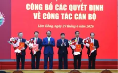 Lâm Đồng điều động, bổ nhiệm nhiều cán bộ chủ chốt