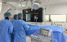 Từ ca sinh 3,9kg đến kỳ tích làm chủ kỹ thuật tuyến cuối tại Bệnh viện Bạch Mai cơ sở Ninh Bình