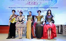 Khép lại lễ bảo vệ đồ án tốt nghiệp 2026: 91 dấu ấn sáng tạo của thế hệ nhà thiết kế trẻ