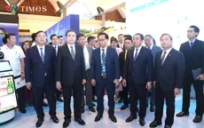 Chủ tịch Quốc hội dự Hội nghị công bố Quy hoạch tổng thể Thủ đô Hà Nội tầm nhìn 100 năm
