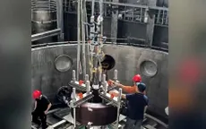Đột phá mới trong công nghệ nhiệt hạch của Trung Quốc