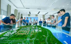 Eurowindow Light City thu hút đông đảo nhà đầu tư tại sự kiện "Bừng sáng bên sông Mã"