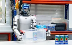 HEINEKEN Việt Nam và ĐH Bách khoa TP. Hồ Chí Minh nghiên cứu robot hình người