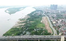 Công bố Quy hoạch tổng thể Thủ đô Hà Nội tầm nhìn 100 năm