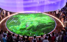 Triển lãm Quy hoạch Thủ đô Hà Nội ứng dụng công nghệ số phục vụ người dân