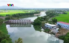Đà Nẵng: Nguồn nước thô nhiễm mặn, gia tăng nguy cơ thiếu nước sinh hoạt