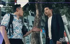 Dưới ô cửa sáng đèn - Tập 19: Sinh bị em rể hờ xịt hơi cay