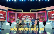 Đại Nghĩa "đứng hình" trước dàn diễn viên trẻ xuất hiện trong Vận may gọi tên ai