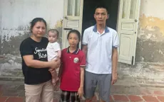 Bé gái 7 tháng tuổi cần tiếp sức cho ca phẫu thuật tim