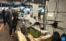 Latvia sẽ xây dựng nhà máy sản xuất UAV chung với Ukraine 