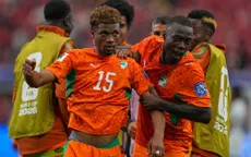 FIFA World Cup 2026™| Siêu phẩm solo của Amad Diallo mang về bàn gỡ hoà cho ĐT Bờ Biển Ngà