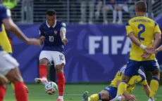 "Chiêu đãi" Thụy Điển thứ bóng đá thượng hạng, ĐT Pháp đi tiếp tại FIFA World Cup 2026™