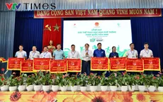 Bế mạc Giải Thể thao học sinh phổ thông toàn quốc năm 2026
