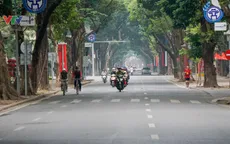 Hà Nội chính thức bắt đầu thí điểm vùng phát thải thấp