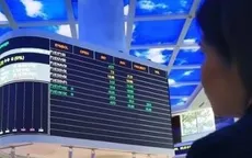 VN-Index tăng hơn 5 điểm