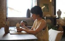 Khi đôi tay giúp tâm trí nghỉ ngơi