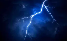 Phòng ngừa sét đánh mùa mưa