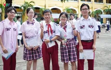 CHÍNH THỨC: Điểm chuẩn vào lớp 10 năm học 2026-2027 tại TP Hồ Chí Minh